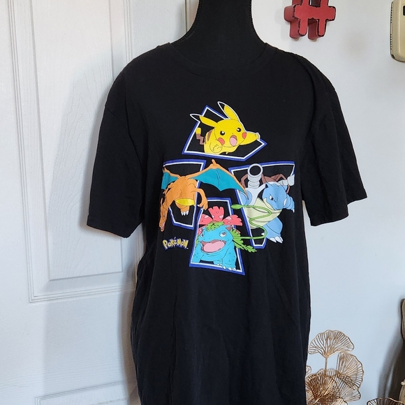 Pokémon graphic shirt XL - Picture 3 of 7